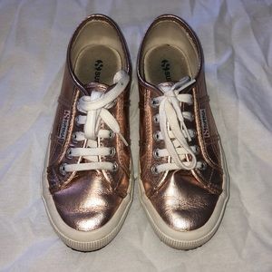 Rose Gold Supergas